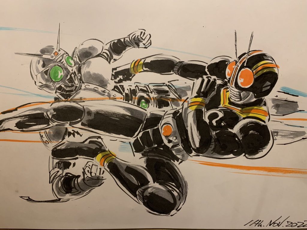 รวมภาพการ์ตูนต่างๆวาดด้วยสีน้ำจากฝีมือชาวญี่ปุ่น 52 รวมภาพการ์ตูนต่างๆวาดด้วยสีน้ำจากฝีมือชาวญี่ปุ่น