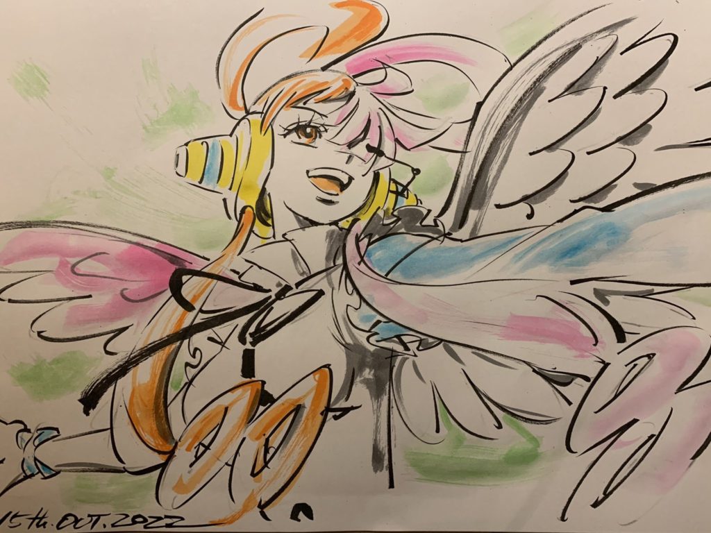 รวมภาพการ์ตูนต่างๆวาดด้วยสีน้ำจากฝีมือชาวญี่ปุ่น 50 รวมภาพการ์ตูนต่างๆวาดด้วยสีน้ำจากฝีมือชาวญี่ปุ่น