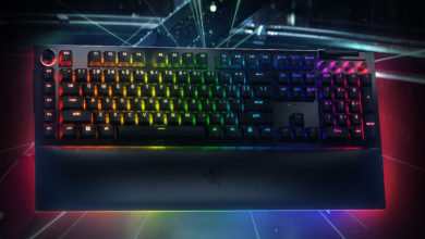 [รีวิว] Razer Black Widow V4 Pro