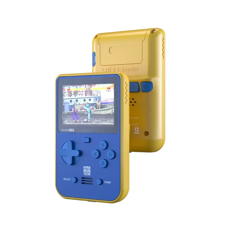 พกความสนุกของเกมคลาสสิคไปได้ทุกที่กับ Super Pocket 5 พกความสนุกของเกมคลาสสิคไปได้ทุกที่กับ Super Pocket