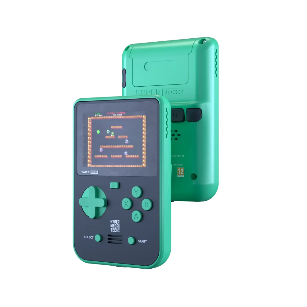 พกความสนุกของเกมคลาสสิคไปได้ทุกที่กับ Super Pocket 2 พกความสนุกของเกมคลาสสิคไปได้ทุกที่กับ Super Pocket