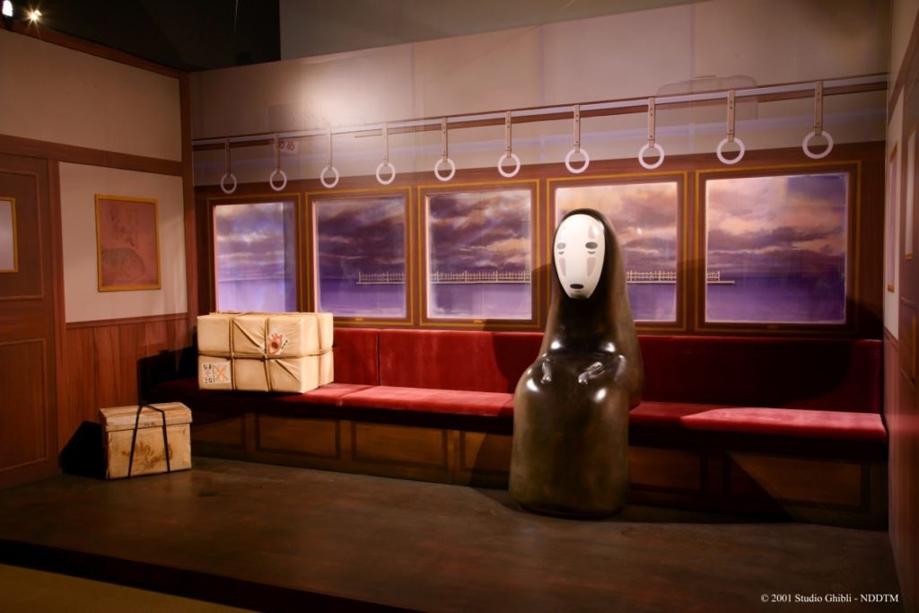 The World of STUDIO GHIBLI's Animation Exhibition Bangkok 2023