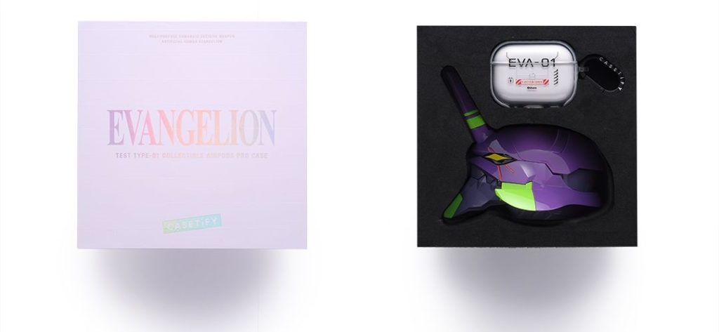 เท่และมีสไตล์กับ Evangelion x CASETiFY 2 เท่และมีสไตล์กับ Evangelion x CASETiFY