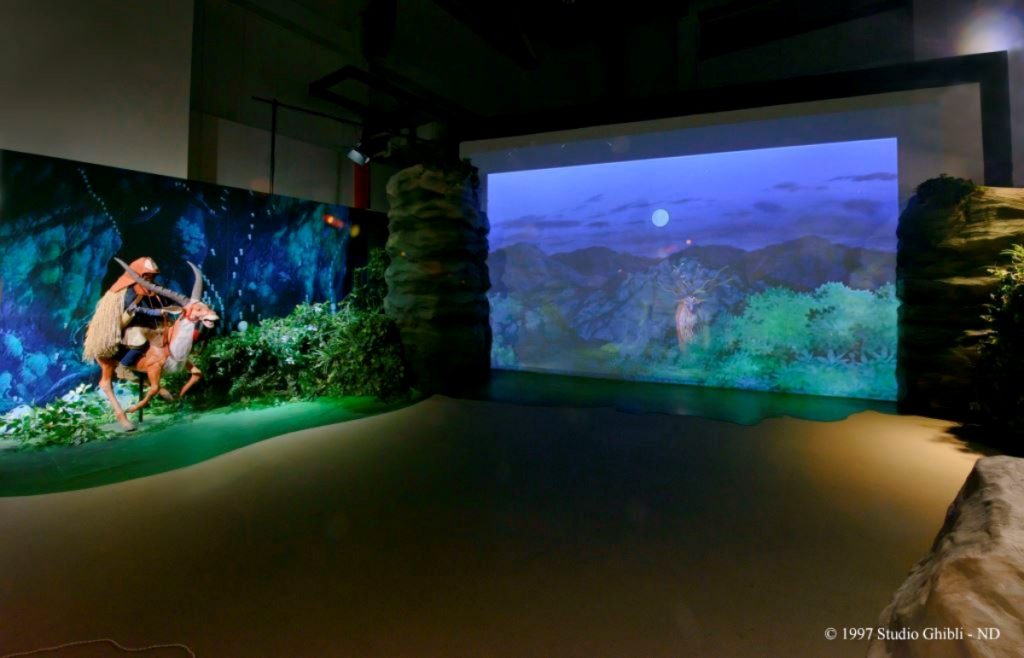The World of STUDIO GHIBLI's Animation Exhibition Bangkok 2023