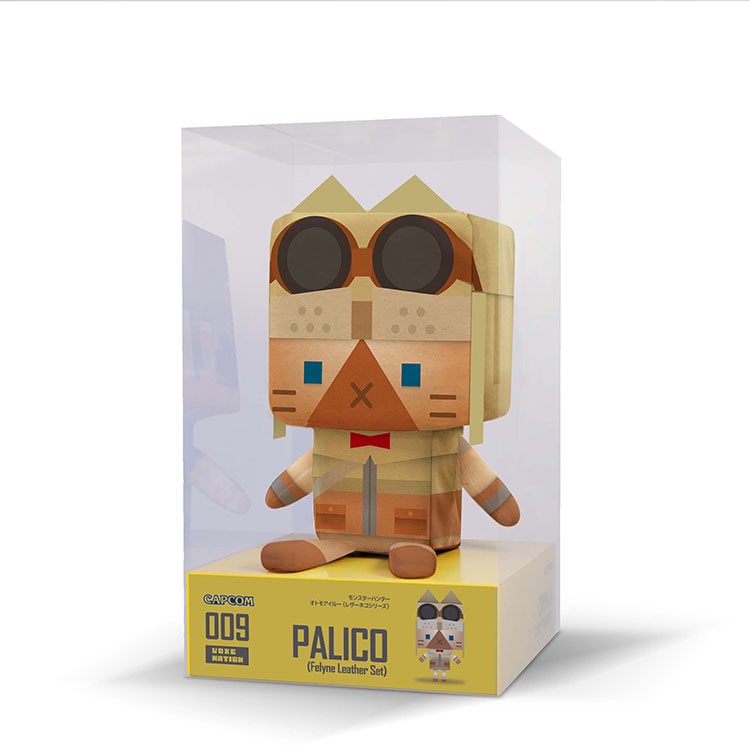 น่ารักน่าสะสม Capcom x Voxel