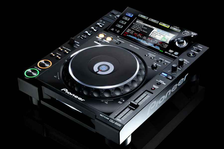 สุดเจ๋งผลงานออกแบบ DJ Controller จาก LEGO IDEA