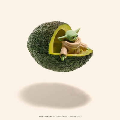 รวมผลงาน Miniature สุดสร้างสรรค์จากฝีมือชาวญี่ปุ่น 11 รวมผลงาน Miniature สุดสร้างสรรค์จากฝีมือชาวญี่ปุ่น