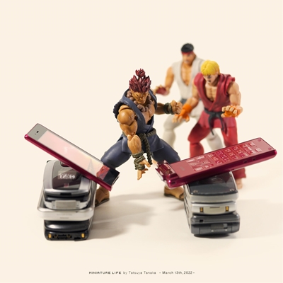 รวมผลงาน Miniature สุดสร้างสรรค์จากฝีมือชาวญี่ปุ่น 25 รวมผลงาน Miniature สุดสร้างสรรค์จากฝีมือชาวญี่ปุ่น