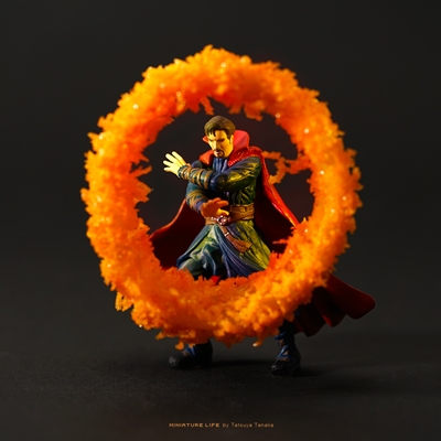 รวมผลงาน Miniature สุดสร้างสรรค์จากฝีมือชาวญี่ปุ่น 40 รวมผลงาน Miniature สุดสร้างสรรค์จากฝีมือชาวญี่ปุ่น