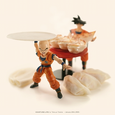 รวมผลงาน Miniature สุดสร้างสรรค์จากฝีมือชาวญี่ปุ่น 24 รวมผลงาน Miniature สุดสร้างสรรค์จากฝีมือชาวญี่ปุ่น