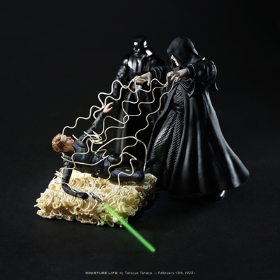 รวมผลงาน Miniature สุดสร้างสรรค์จากฝีมือชาวญี่ปุ่น 28 รวมผลงาน Miniature สุดสร้างสรรค์จากฝีมือชาวญี่ปุ่น