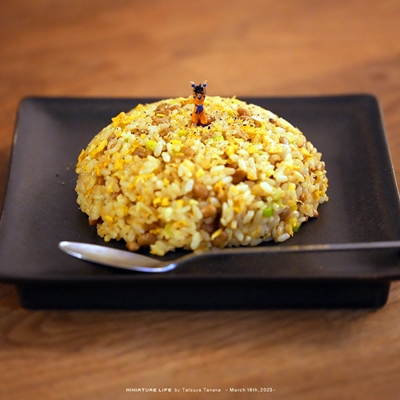 รวมผลงาน Miniature สุดสร้างสรรค์จากฝีมือชาวญี่ปุ่น 38 รวมผลงาน Miniature สุดสร้างสรรค์จากฝีมือชาวญี่ปุ่น