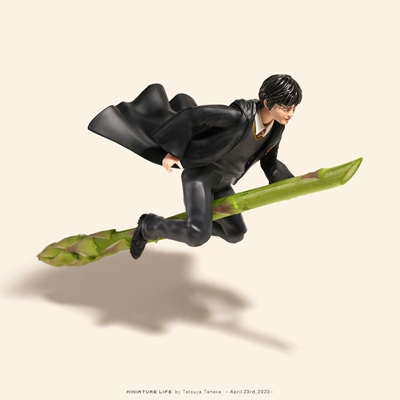 รวมผลงาน Miniature สุดสร้างสรรค์จากฝีมือชาวญี่ปุ่น 45 รวมผลงาน Miniature สุดสร้างสรรค์จากฝีมือชาวญี่ปุ่น