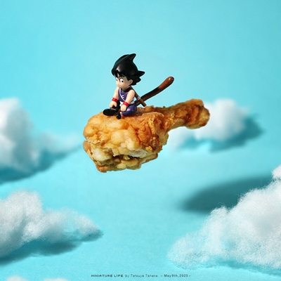 รวมผลงาน Miniature สุดสร้างสรรค์จากฝีมือชาวญี่ปุ่น 46 รวมผลงาน Miniature สุดสร้างสรรค์จากฝีมือชาวญี่ปุ่น