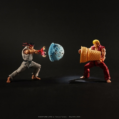 รวมผลงาน Miniature สุดสร้างสรรค์จากฝีมือชาวญี่ปุ่น 49 รวมผลงาน Miniature สุดสร้างสรรค์จากฝีมือชาวญี่ปุ่น