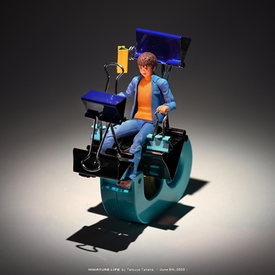 รวมผลงาน Miniature สุดสร้างสรรค์จากฝีมือชาวญี่ปุ่น 51 รวมผลงาน Miniature สุดสร้างสรรค์จากฝีมือชาวญี่ปุ่น