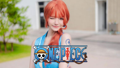 คอสเพลย์ Nami น่ารักสะกดใจ