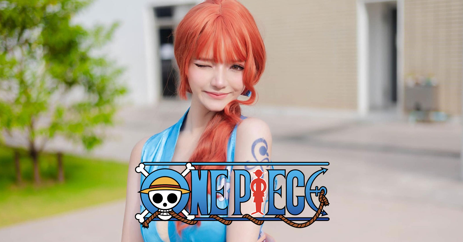 คอสเพลย์ Nami น่ารักสะกดใจ