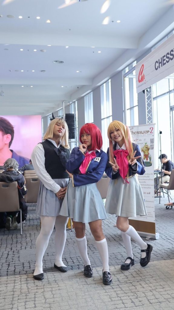 เก็บตกภาพกิจกรรมประกวด Cosplay Content 2023 Shonen GT 27 เก็บตกภาพกิจกรรมประกวด Cosplay Content 2023 Shonen GT