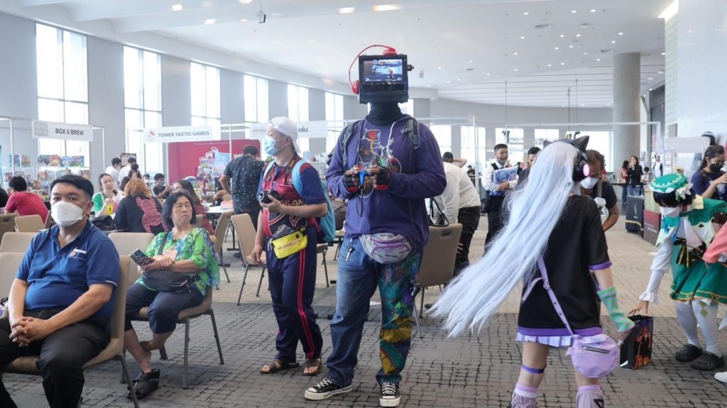 เก็บตกภาพกิจกรรมประกวด Cosplay Content 2023 Shonen GT 22 เก็บตกภาพกิจกรรมประกวด Cosplay Content 2023 Shonen GT