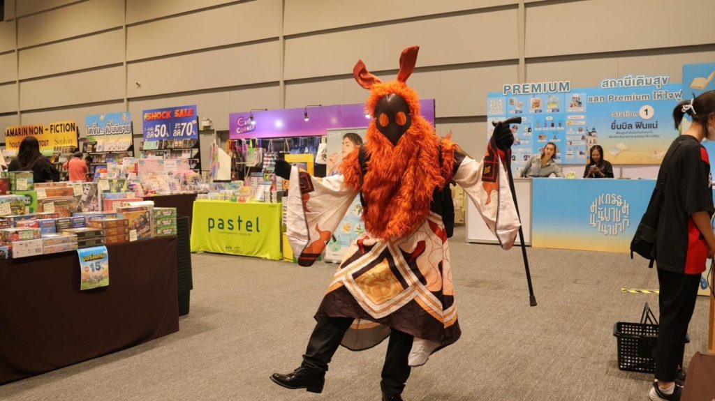เก็บตกภาพกิจกรรมประกวด Cosplay Content 2023 Shonen GT 23 เก็บตกภาพกิจกรรมประกวด Cosplay Content 2023 Shonen GT