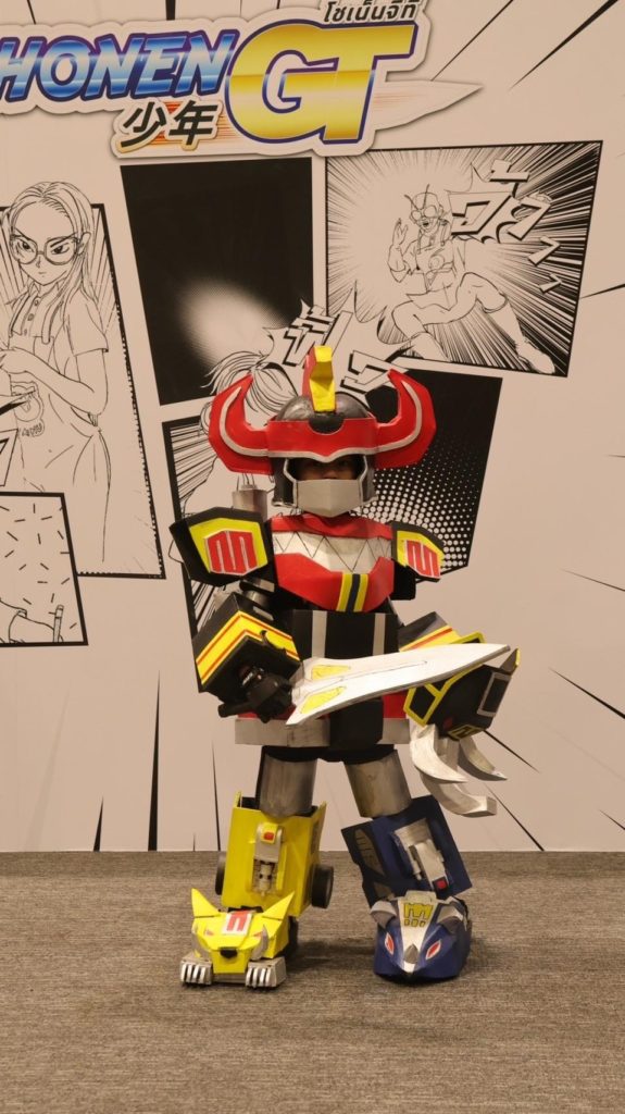 เก็บตกภาพกิจกรรมประกวด Cosplay Content 2023 Shonen GT 28 เก็บตกภาพกิจกรรมประกวด Cosplay Content 2023 Shonen GT