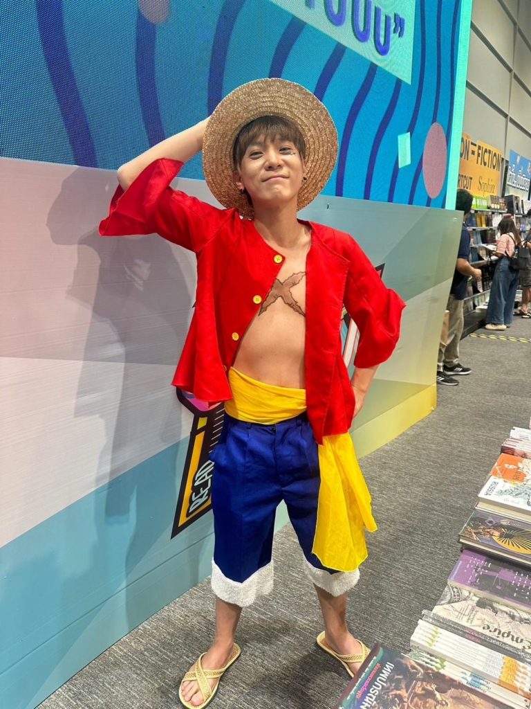 เก็บตกภาพกิจกรรมประกวด Cosplay Content 2023 Shonen GT 14 เก็บตกภาพกิจกรรมประกวด Cosplay Content 2023 Shonen GT