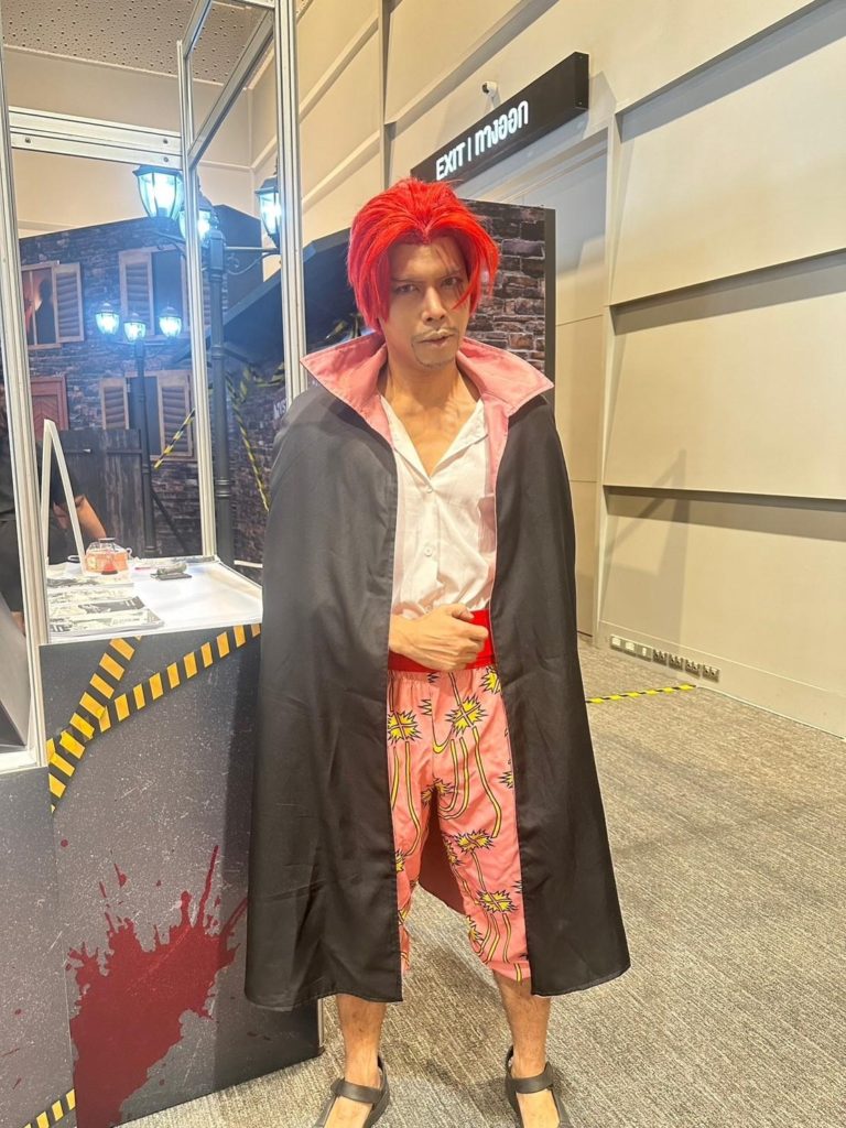 เก็บตกภาพกิจกรรมประกวด Cosplay Content 2023 Shonen GT 15 เก็บตกภาพกิจกรรมประกวด Cosplay Content 2023 Shonen GT