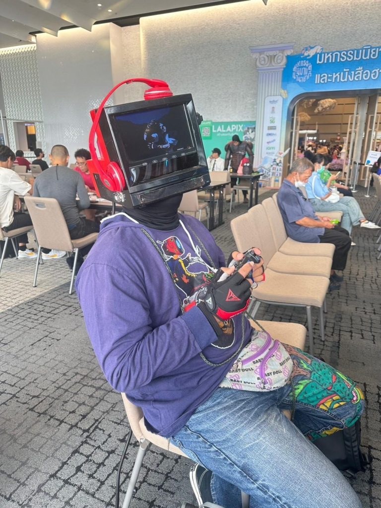 เก็บตกภาพกิจกรรมประกวด Cosplay Content 2023 Shonen GT 30 เก็บตกภาพกิจกรรมประกวด Cosplay Content 2023 Shonen GT