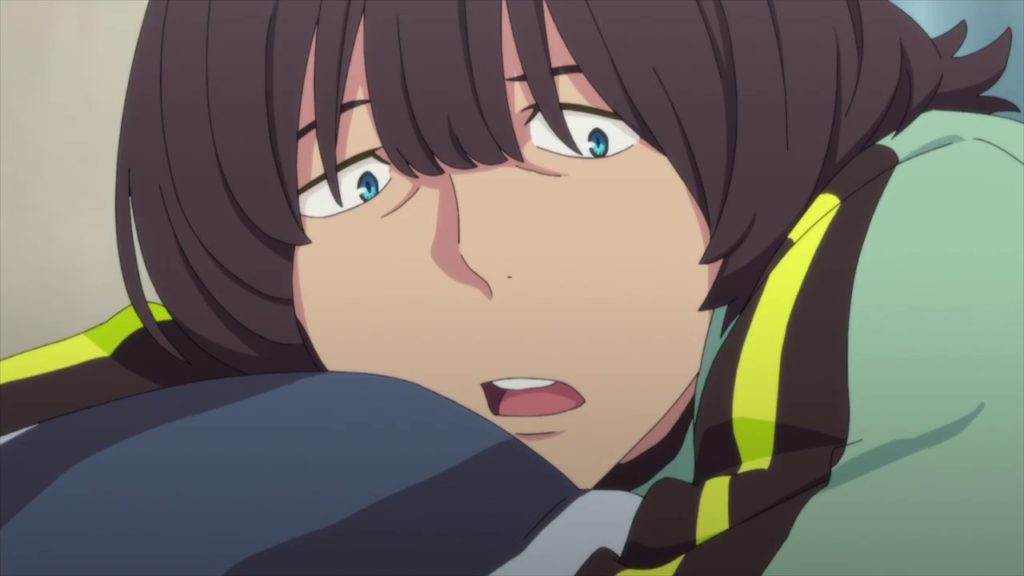 รอเลย!! จักรวาลไตรภาค Gridman ถูกนำมารังสรรค์ใหม่ในเวอร์ชั่นอนิเมะ 14 รอเลย!! จักรวาลไตรภาค Gridman ถูกนำมารังสรรค์ใหม่ในเวอร์ชั่นอนิเมะ