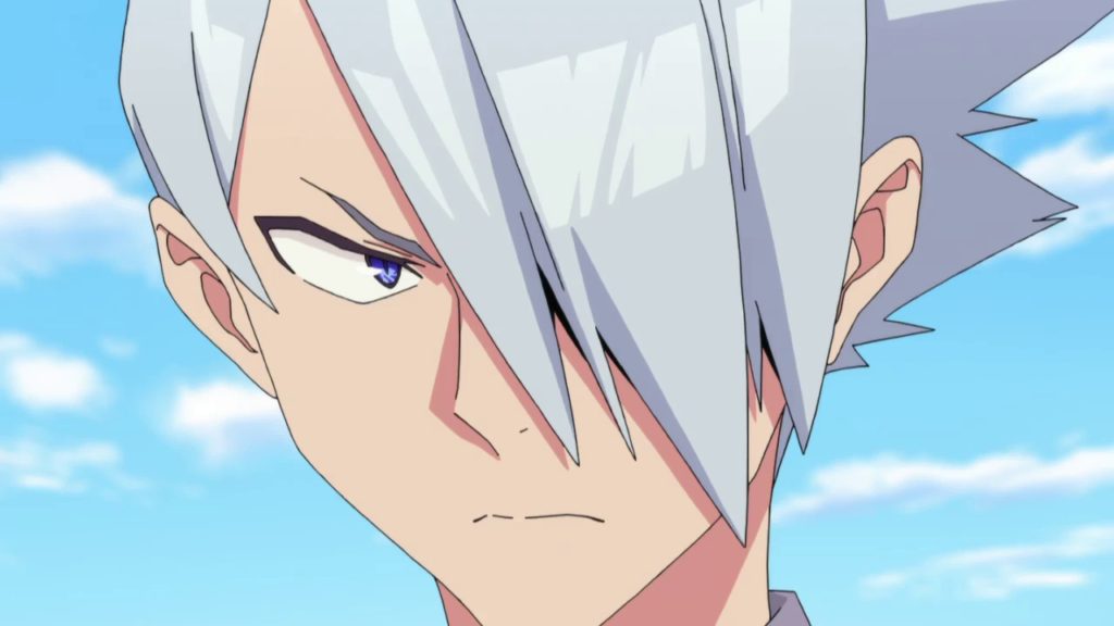 รอเลย!! จักรวาลไตรภาค Gridman ถูกนำมารังสรรค์ใหม่ในเวอร์ชั่นอนิเมะ 8 รอเลย!! จักรวาลไตรภาค Gridman ถูกนำมารังสรรค์ใหม่ในเวอร์ชั่นอนิเมะ