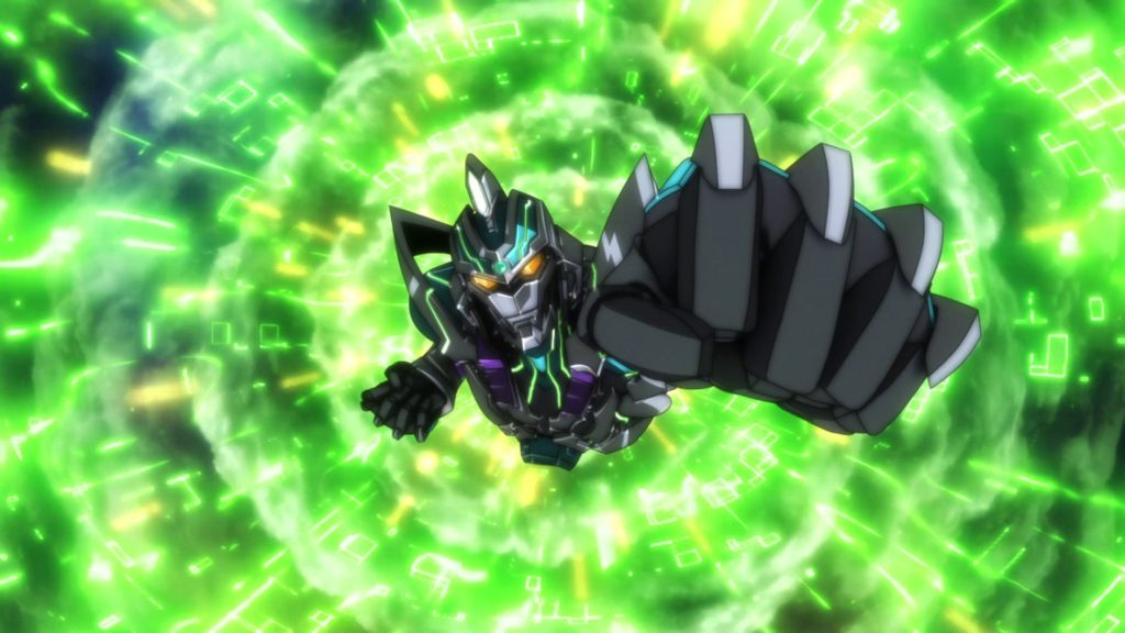รอเลย!! จักรวาลไตรภาค Gridman ถูกนำมารังสรรค์ใหม่ในเวอร์ชั่นอนิเมะ 9 รอเลย!! จักรวาลไตรภาค Gridman ถูกนำมารังสรรค์ใหม่ในเวอร์ชั่นอนิเมะ