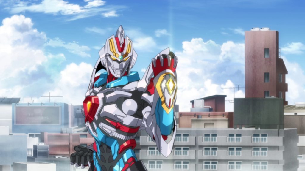 รอเลย!! จักรวาลไตรภาค Gridman ถูกนำมารังสรรค์ใหม่ในเวอร์ชั่นอนิเมะ 6 รอเลย!! จักรวาลไตรภาค Gridman ถูกนำมารังสรรค์ใหม่ในเวอร์ชั่นอนิเมะ