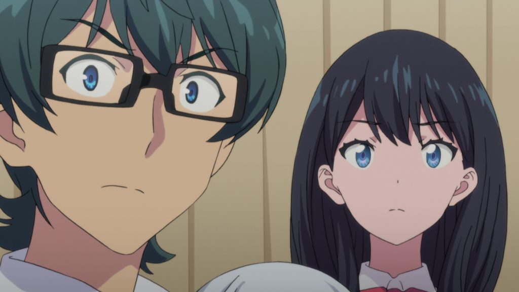 รอเลย!! จักรวาลไตรภาค Gridman ถูกนำมารังสรรค์ใหม่ในเวอร์ชั่นอนิเมะ 7 รอเลย!! จักรวาลไตรภาค Gridman ถูกนำมารังสรรค์ใหม่ในเวอร์ชั่นอนิเมะ
