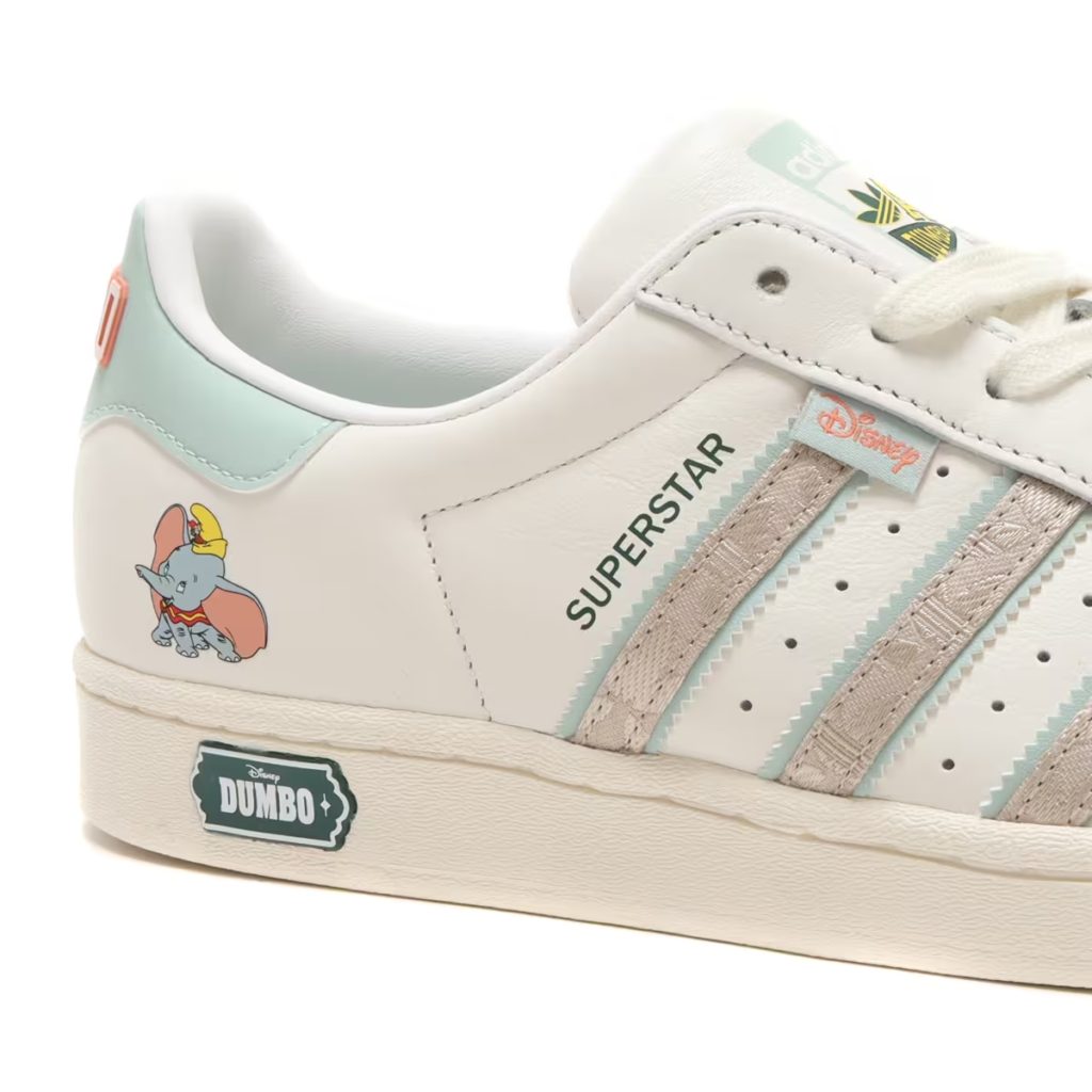 รองเท้าคอลเลคชั่นสุดน่ารัก Adidas ซีรีย์ DUMBO 13 รองเท้าคอลเลคชั่นสุดน่ารัก Adidas ซีรีย์ DUMBO