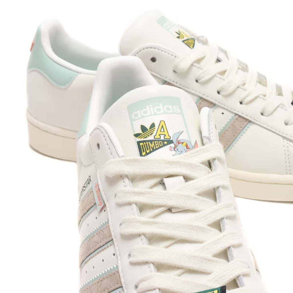 รองเท้าคอลเลคชั่นสุดน่ารัก Adidas ซีรีย์ DUMBO 12 รองเท้าคอลเลคชั่นสุดน่ารัก Adidas ซีรีย์ DUMBO