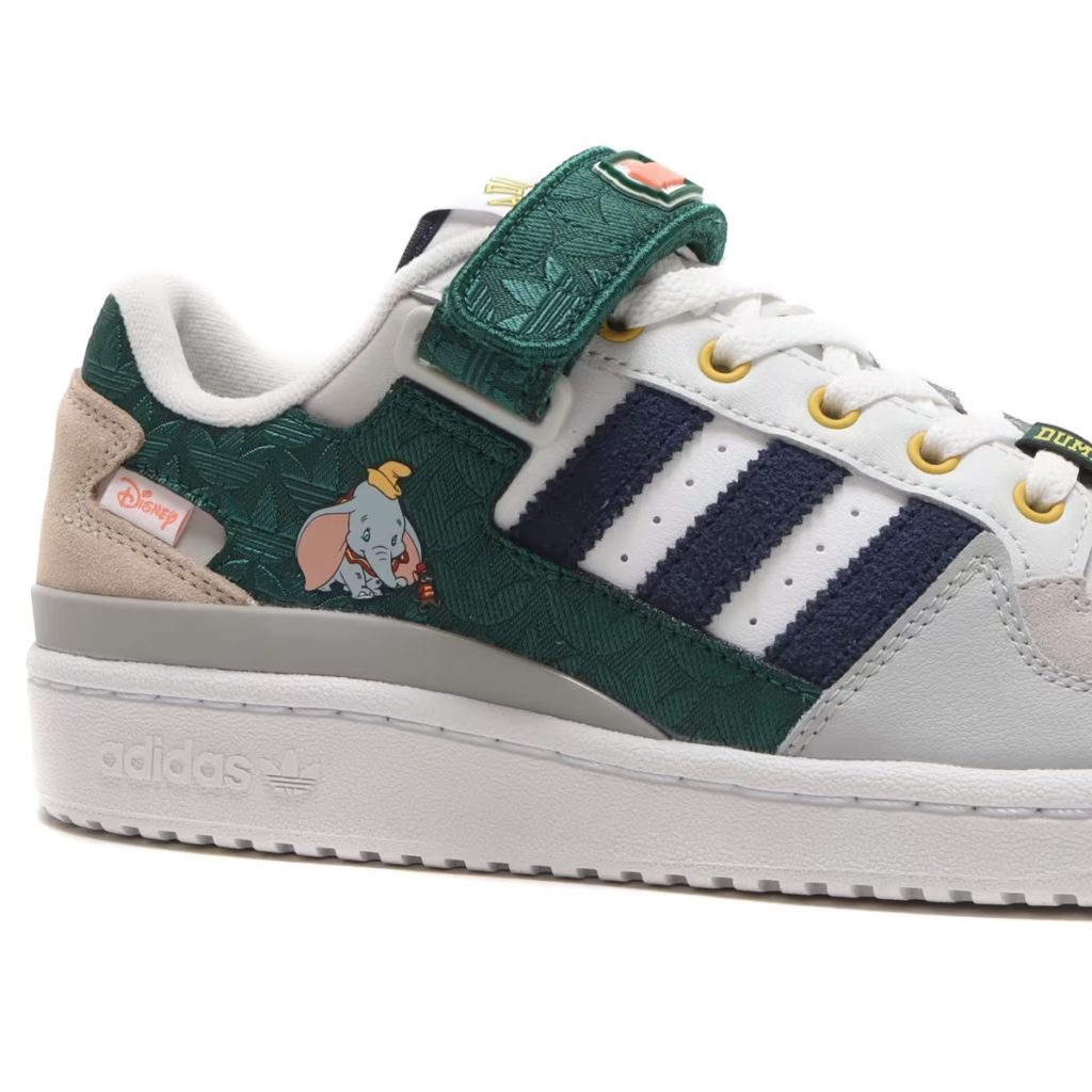 รองเท้าคอลเลคชั่นสุดน่ารัก Adidas ซีรีย์ DUMBO 4 รองเท้าคอลเลคชั่นสุดน่ารัก Adidas ซีรีย์ DUMBO