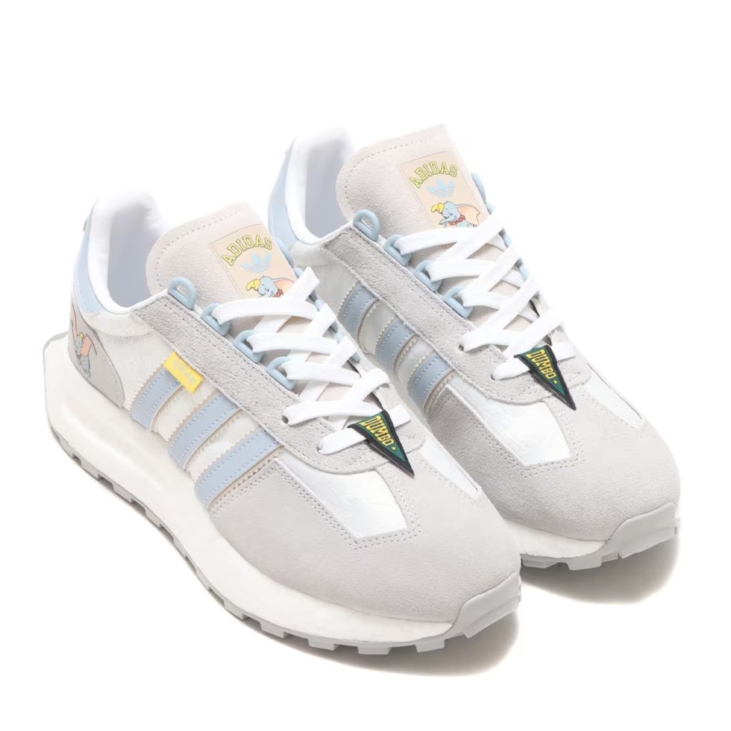 รองเท้าคอลเลคชั่นสุดน่ารัก Adidas ซีรีย์ DUMBO 7 รองเท้าคอลเลคชั่นสุดน่ารัก Adidas ซีรีย์ DUMBO
