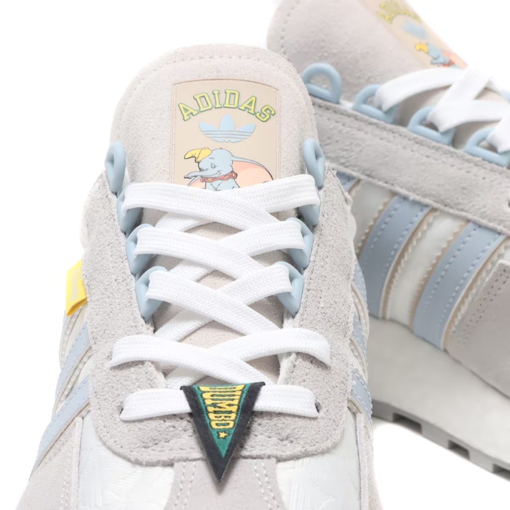 รองเท้าคอลเลคชั่นสุดน่ารัก Adidas ซีรีย์ DUMBO 6 รองเท้าคอลเลคชั่นสุดน่ารัก Adidas ซีรีย์ DUMBO