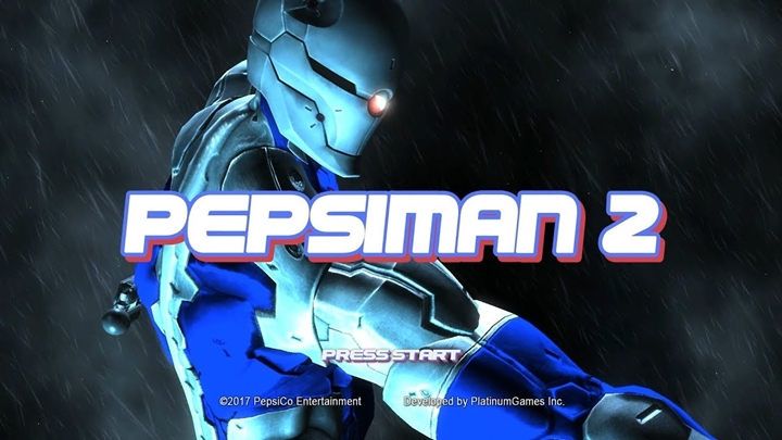 [เปิดกรุเกมเก่า] Pepsiman ฮีโร่ในตำนานที่จะเสิร์ฟเป๊ปซี่ถึงมือคุณ
