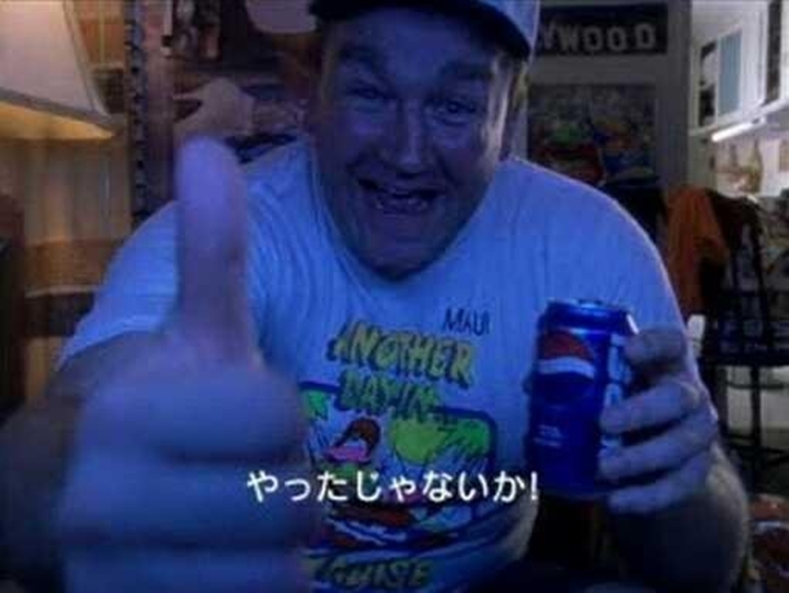 [เปิดกรุเกมเก่า] Pepsiman ฮีโร่ในตำนานที่จะเสิร์ฟเป๊ปซี่ถึงมือคุณ