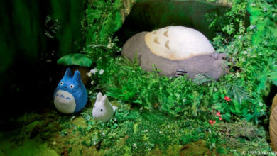 The World of STUDIO GHIBLI's Animation Exhibition Bangkok 2023