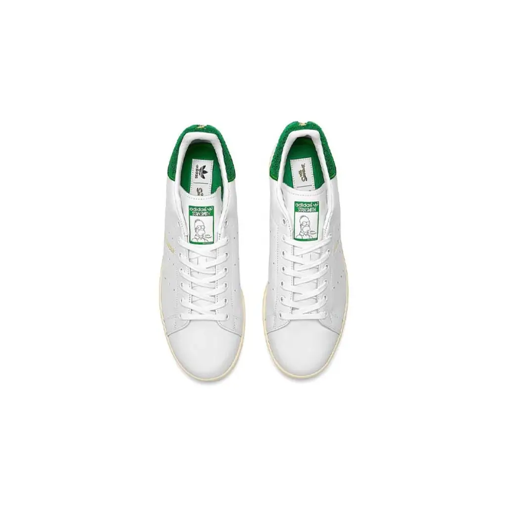 Adidas ปล่อยไอเทมใหม่ Stan Smith x Homer