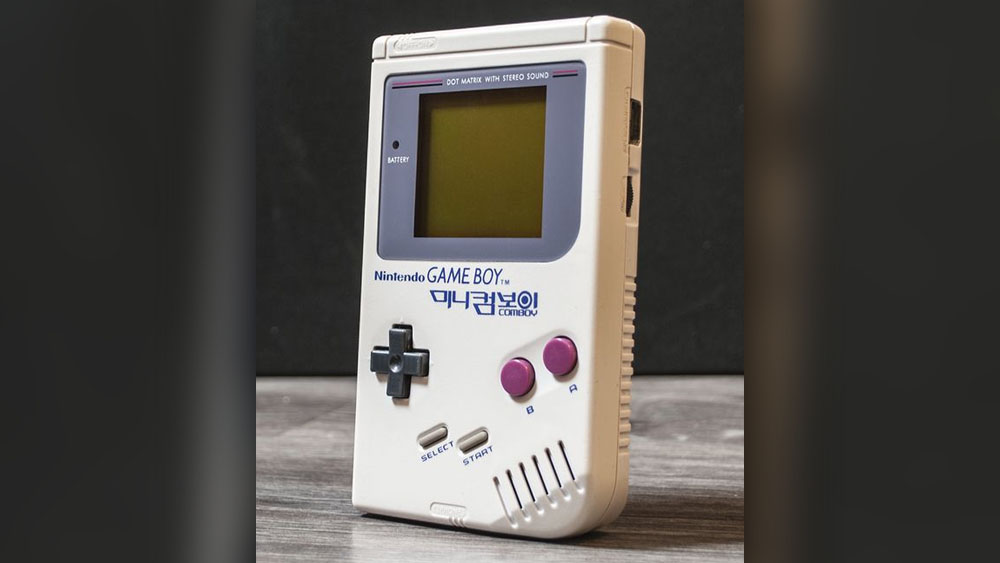 10 เรื่องที่คุณไม่รู้เกี่ยวกับเครื่องเล่น GameBoy