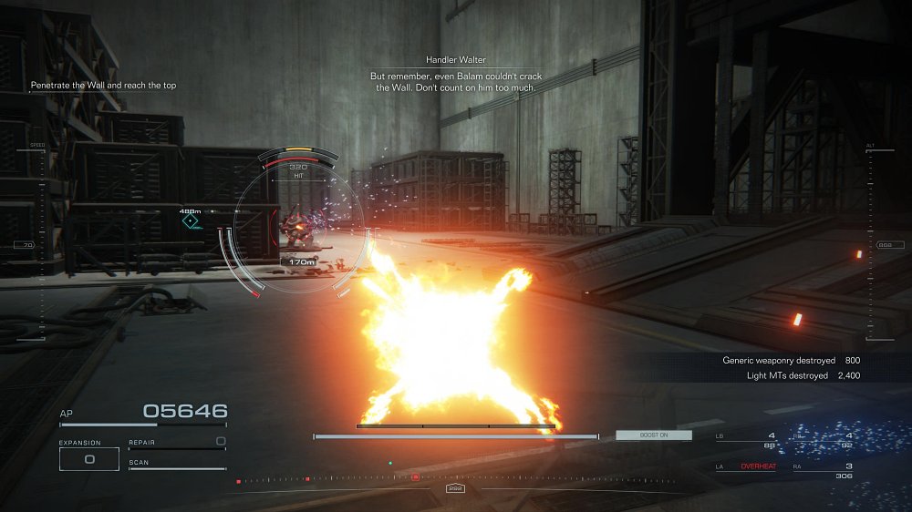[รีวิว] Armored Core VI: Fires of Rubicon – ภารกิจเสี่ยงตาย กับหุ่นรบอันทรงพลัง