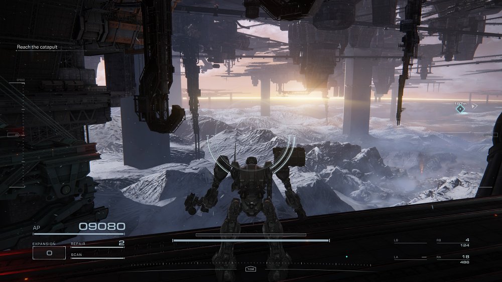 [รีวิว] Armored Core VI: Fires of Rubicon – ภารกิจเสี่ยงตาย กับหุ่นรบอันทรงพลัง
