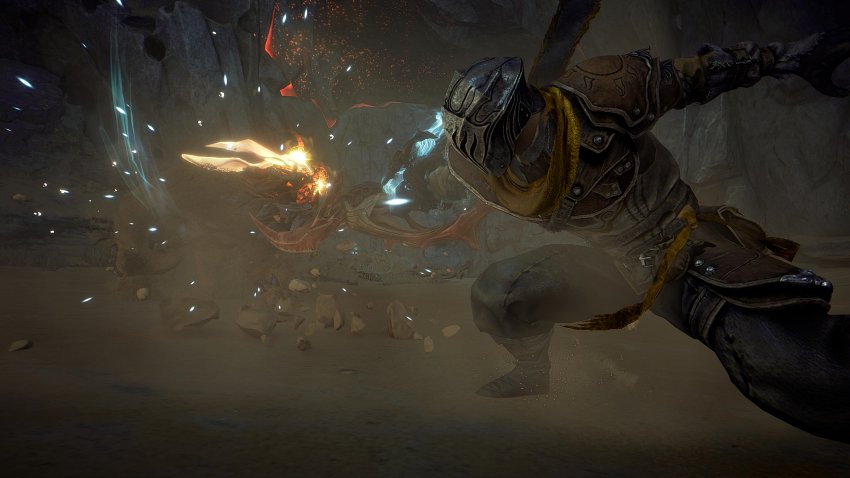[รีวิว] Atlas Fallen เกม Action RPG บนโลก Open-World
