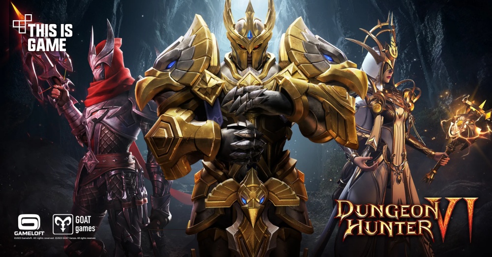 เผยโฉมแรกของ Dungeon Hunter 6 ในงาน Gamescom 2023 1 เผยโฉมแรกของ Dungeon Hunter 6 ในงาน Gamescom 2023