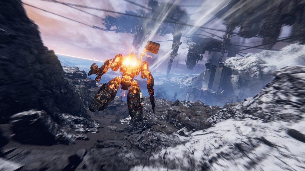 [รีวิว] Armored Core VI: Fires of Rubicon – ภารกิจเสี่ยงตาย กับหุ่นรบอันทรงพลัง