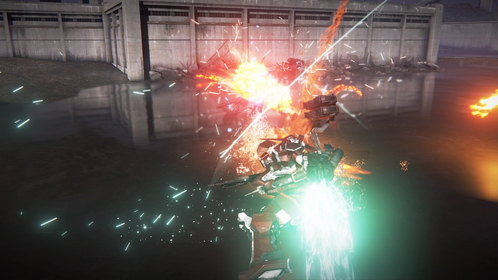 [รีวิว] Armored Core VI: Fires of Rubicon – ภารกิจเสี่ยงตาย กับหุ่นรบอันทรงพลัง